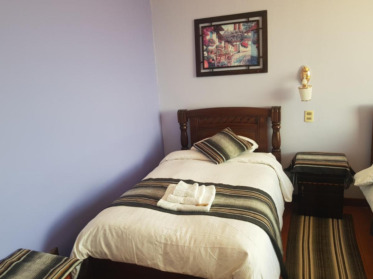 Hostal Phaxsi Comunidad Yumani 외부 사진